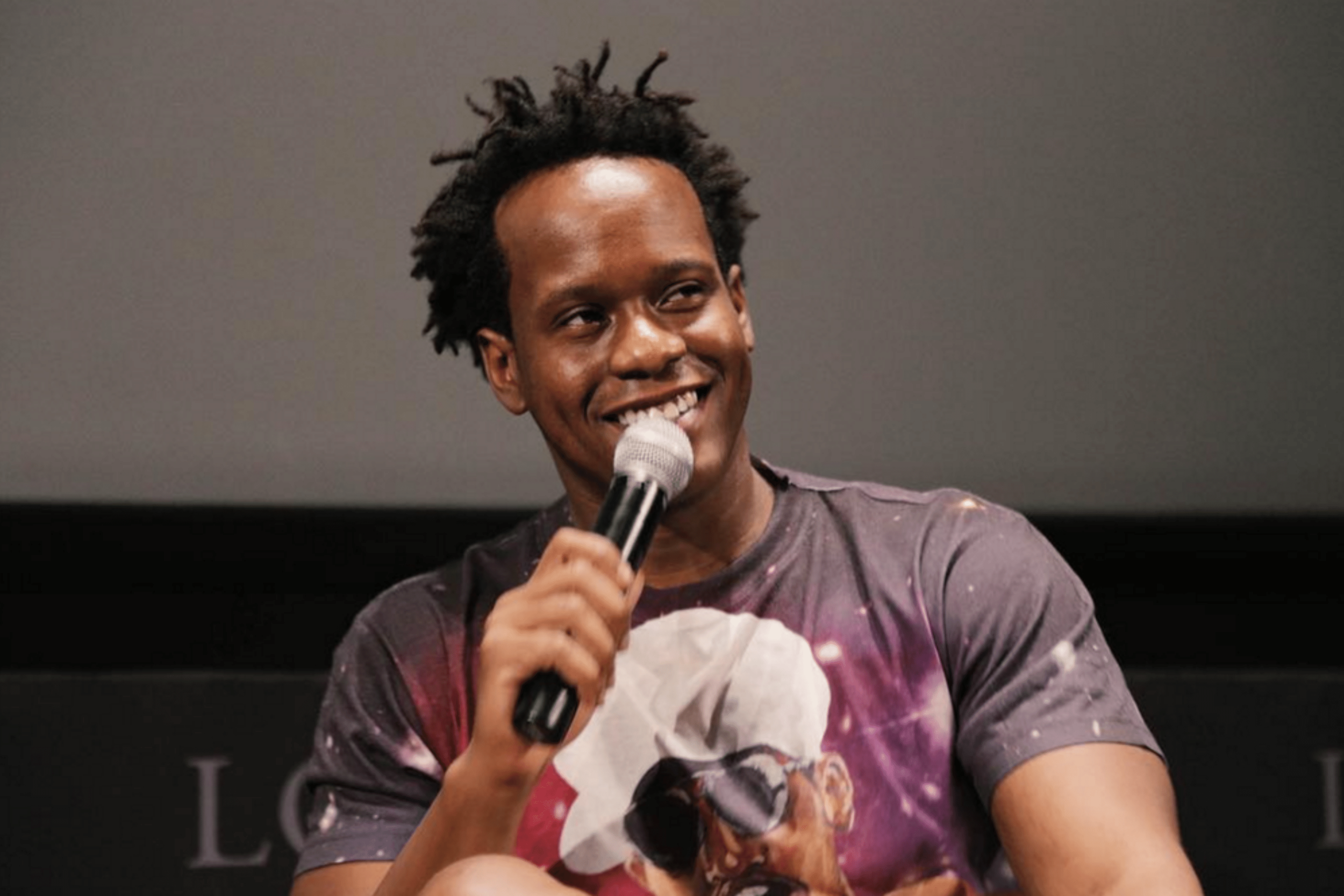 It’s All Happening With Justin Hunte