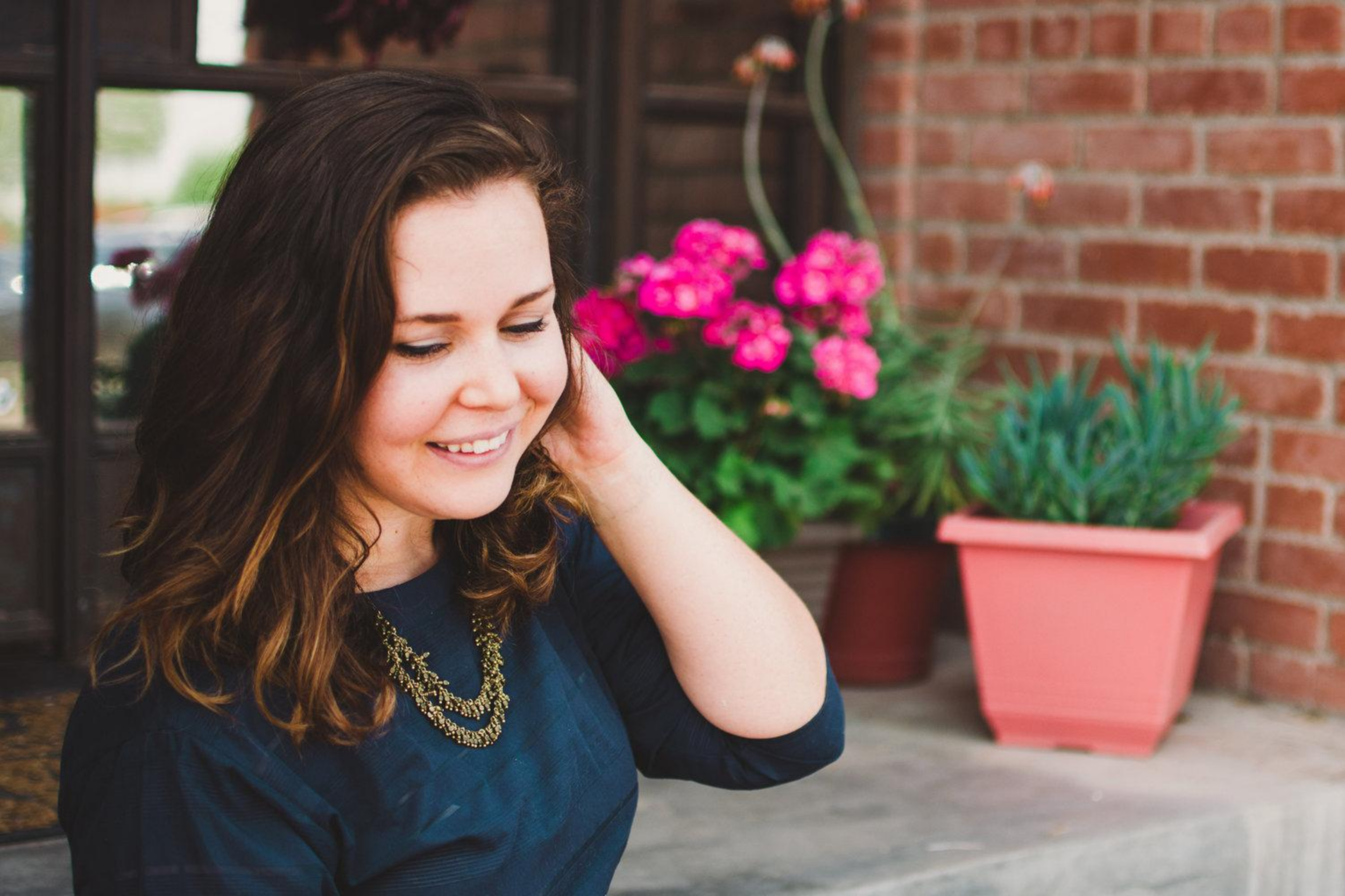 Theresa Delaney On Being A Self-Employed Creative