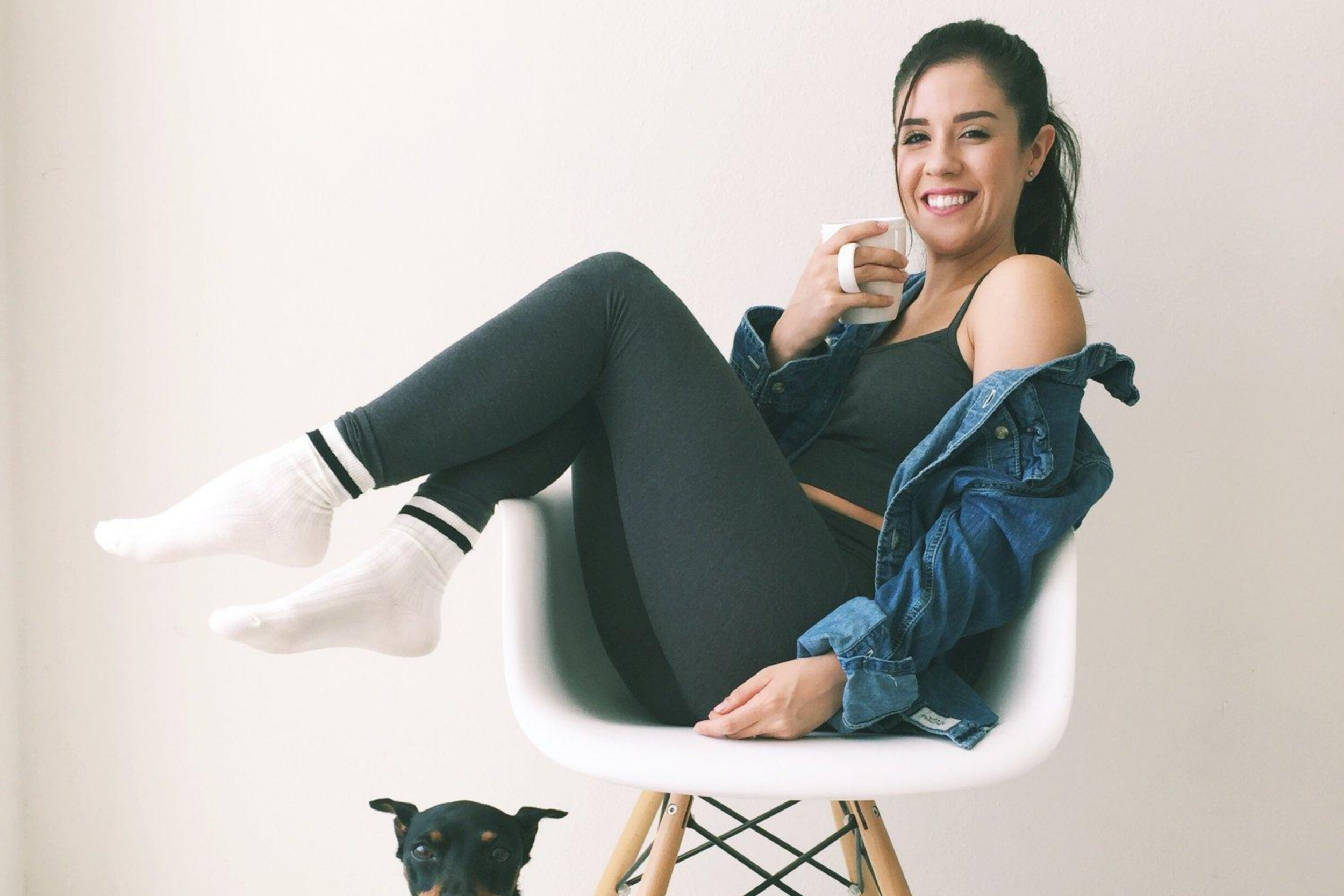 Healthy Living with Victoria “La Pesi” Valenzuela