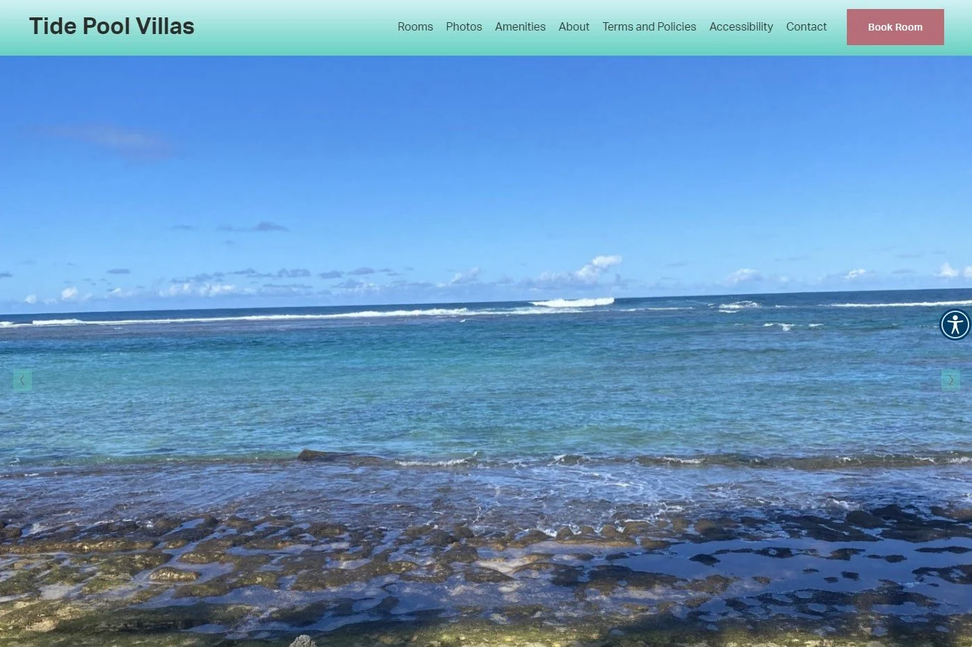 Tide Pool ViIlas