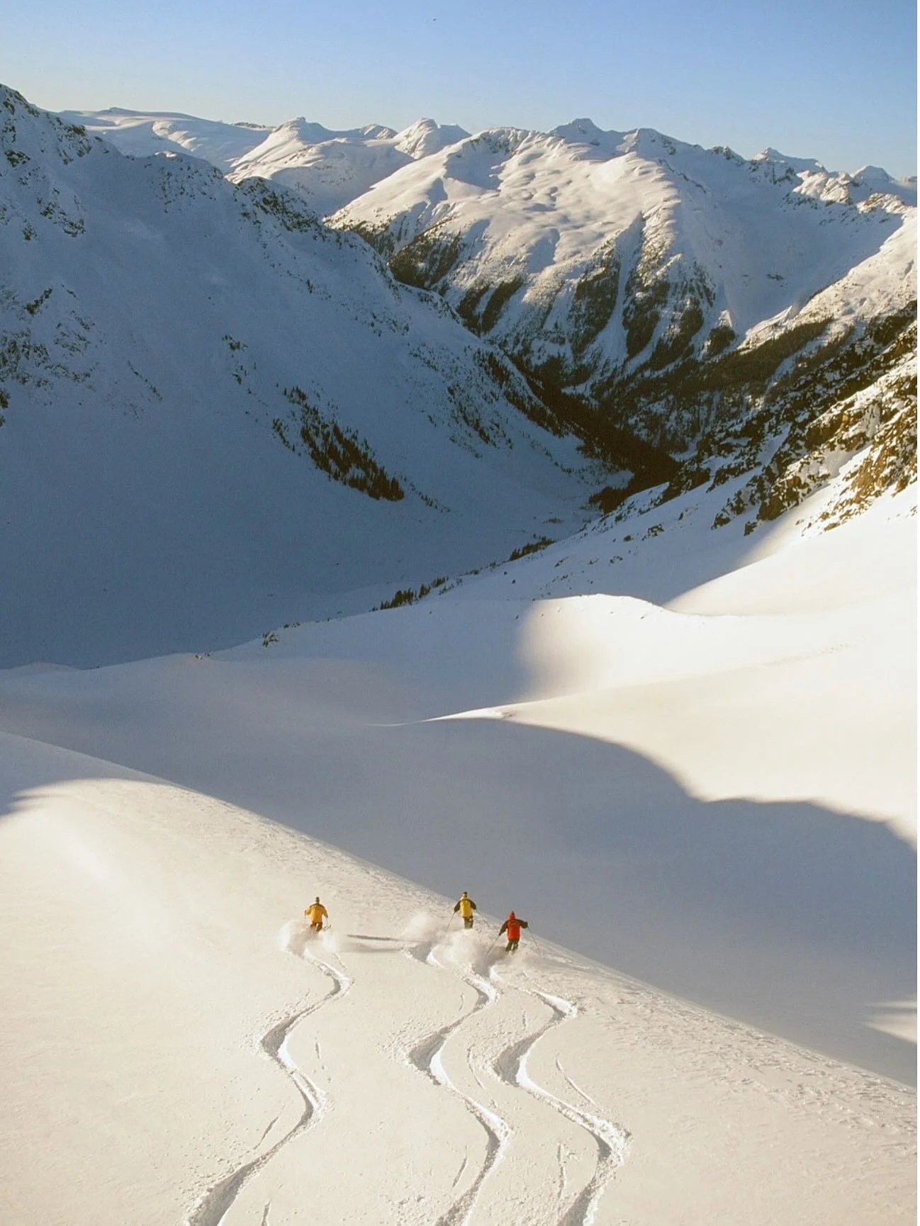 At Extremely Canadian, we don&rsquo;t just run ski trips &mdash; we live them. We&rsquo;ve spent over 25 years crafting ski and snowboard adventures that go way beyond the typical holiday. 

Our trips strike the perfect balance between adventure and 