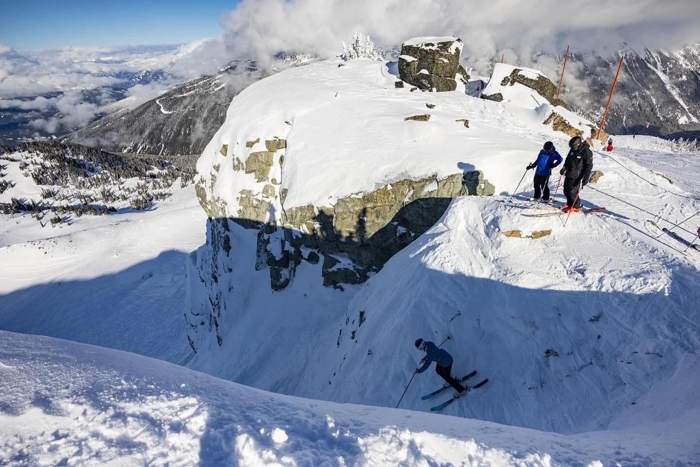 New this season, we&rsquo;re so proud to announce our Teen Steep Skiing Clinic for the next generation of shredders!&nbsp;

The same iconic structure, one day on Whistler and one day on Blackcomb, with the perfect blend of tactical instruction, local