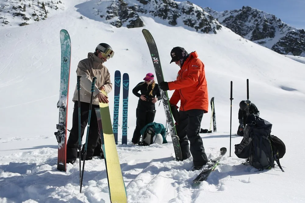 Are you looking to venture into the backcountry this coming season?
The first step in your backcountry education journey is to take your Avalanche Skills Training course. Now you might be wondering what the difference is between an AST 1 and an AST