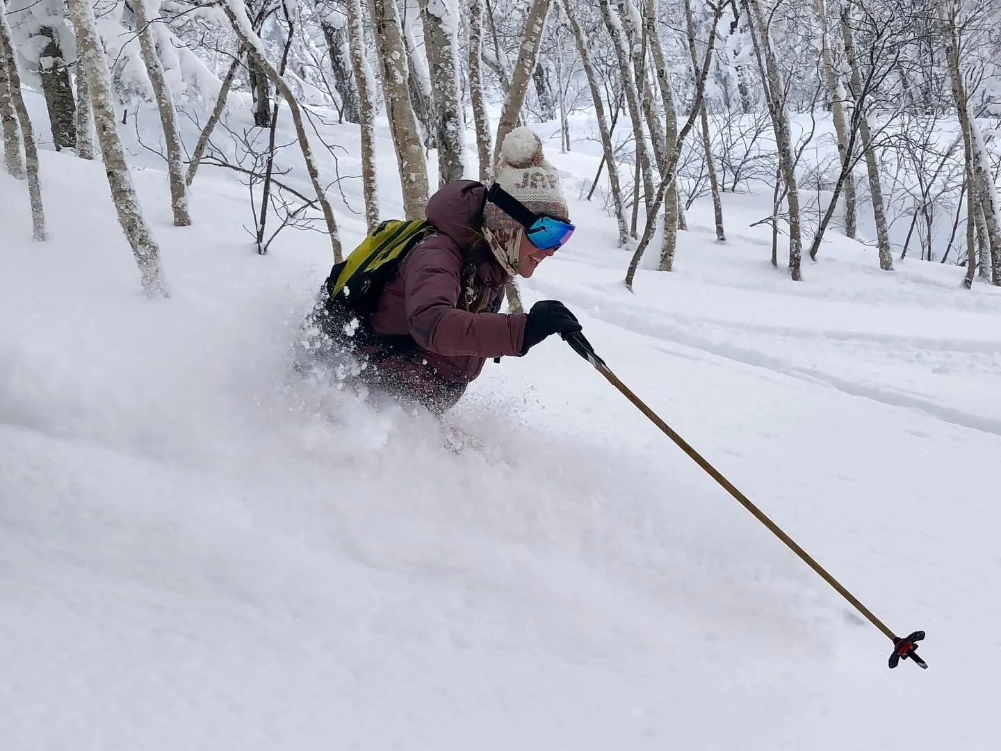 🎃 📣 No tricks &mdash; just treats! 🍭❄️ This Halloween, swap candy for the ultimate indulgence &mdash; a ski trip to Hokkaido, Japan with Extremely Canadian. 🇯🇵✨
🎒 Adventure. 🏔️ Deep snow. 😍 Memories that last a lifetime. Ready to treat yourse