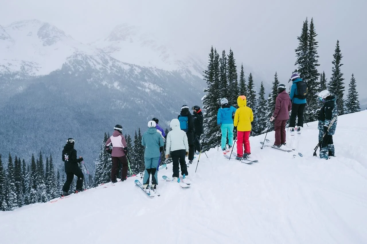Ladies, this one is for you!&nbsp;

Join @rossignolfreeride and Extremely Canadian for the 6th annual Rossignol Women&rsquo;s Shred Day.&nbsp;Jam-packed with steep skiing/riding progression, female camaraderie, and pure big mountain stoke.&nbsp;

Led