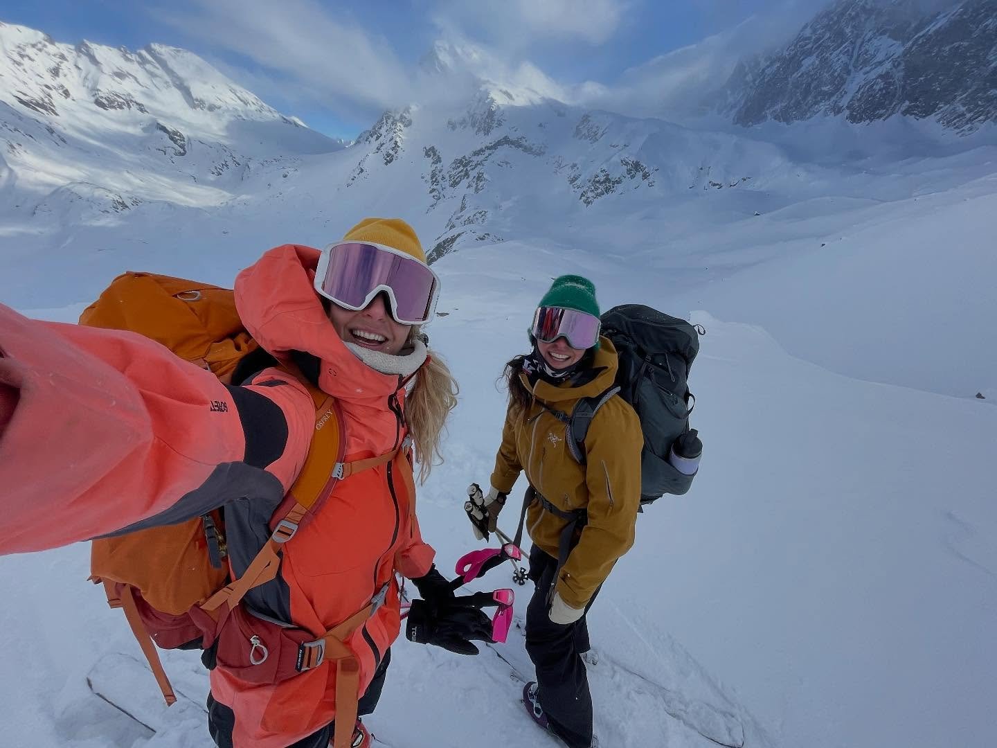 If the Yoga + Ski Courmayeur trip isn&rsquo;t on your radar yet, here&rsquo;s your sign 🇮🇹✨

We&rsquo;re thrilled to welcome Dr. Chanel Smythe, Acupuncturist and Naturopathic Doctor, to our 2026 retreat! She&rsquo;ll offer personalized treatments, 