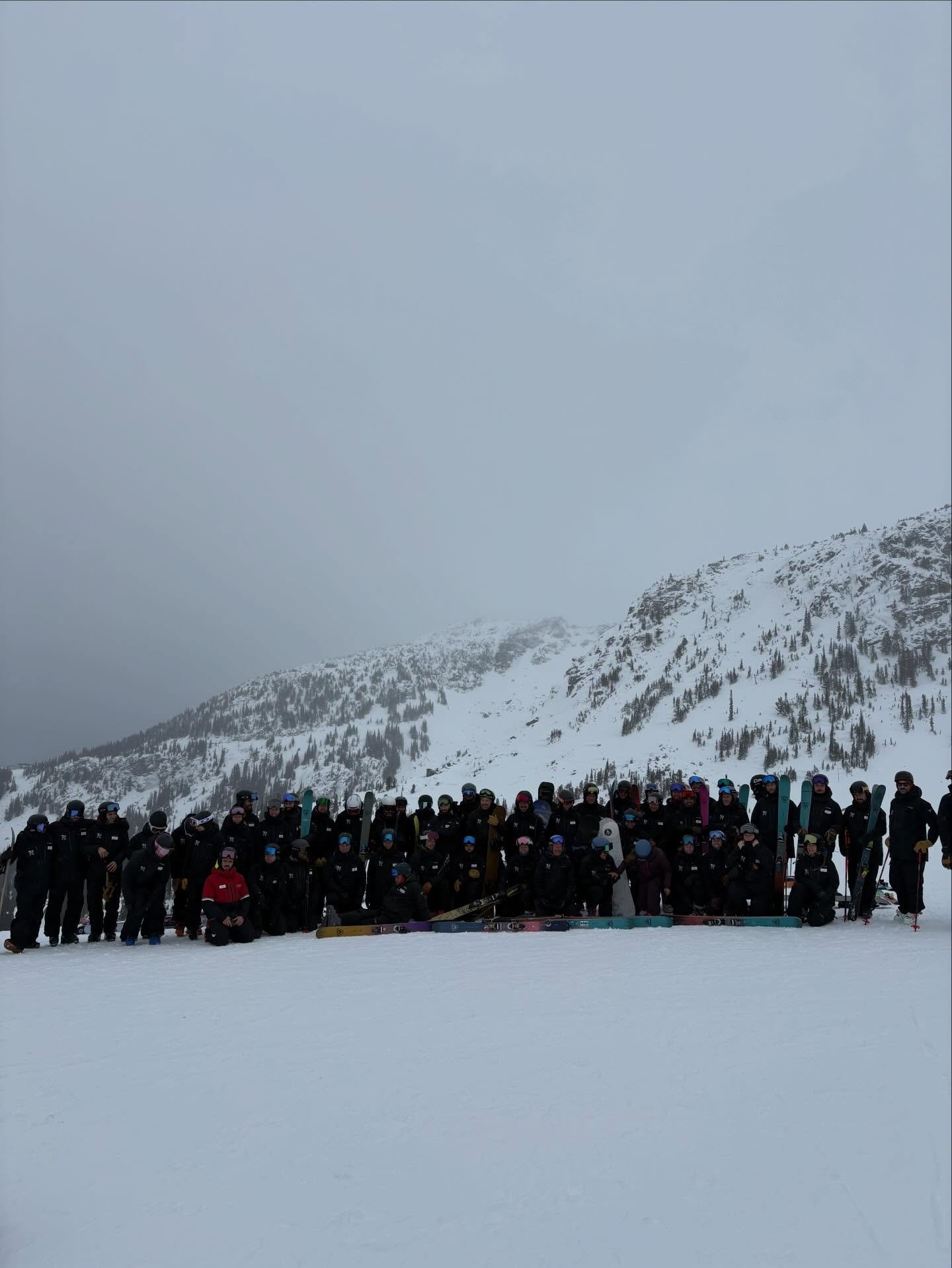 Another successful Steeps training in the books! 

We&rsquo;re so incredibly proud of this curated team of experts. Getting the team together can be a hard task, but it always turns out to be the best days of the season. We feel so lucky to work with