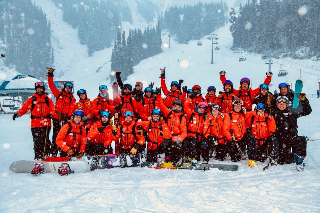 Grateful doesn&rsquo;t even begin to cover it. We just completed two training days with the Extremely Canadian Backcountry and AST crew. 
To work alongside a group of people who are not only arguably the most talented in the business, but also some o