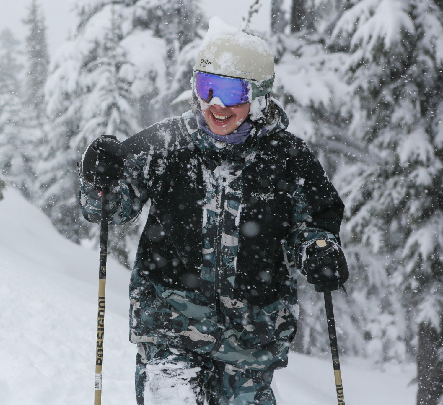 2-Day Teens Steep Skiing Clinic: For the Next Generation of Rippers