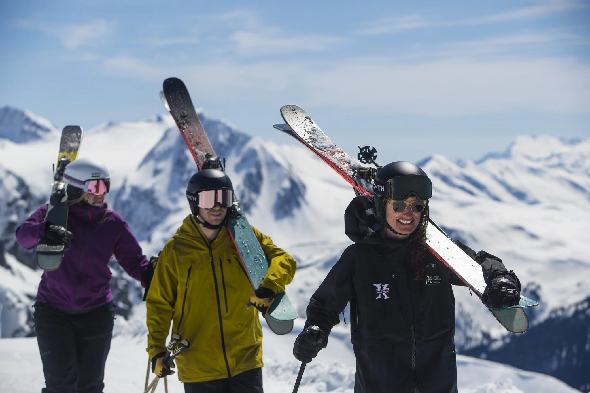 March madness continues on, and we&rsquo;re soaking it all in! 

Sleeper pow days, heavy precipitation and surprise bluebird days, we&rsquo;ve seen it all, and we&rsquo;re only 2 weeks in! 
Consider this your sign to make the most of it. The final st