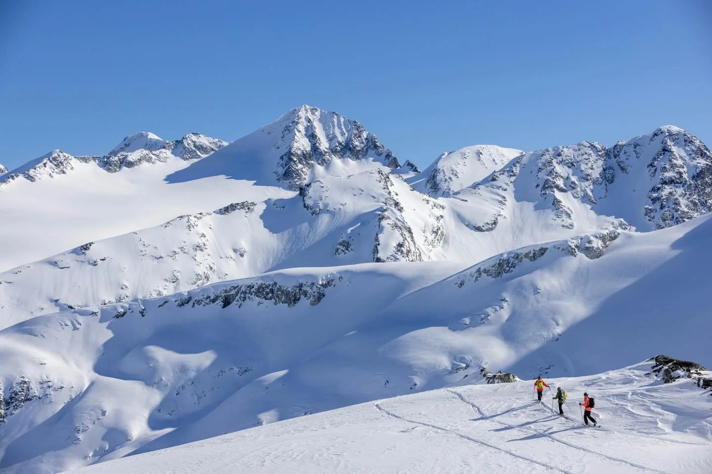 If you like your spreadsheets with a side of snowstorms and your meetings with a mountain backdrop, this might be the opportunity you&rsquo;ve been looking for.

Extremely Canadian is hiring a Backcountry Supervisor. This is a full time seasonal job 