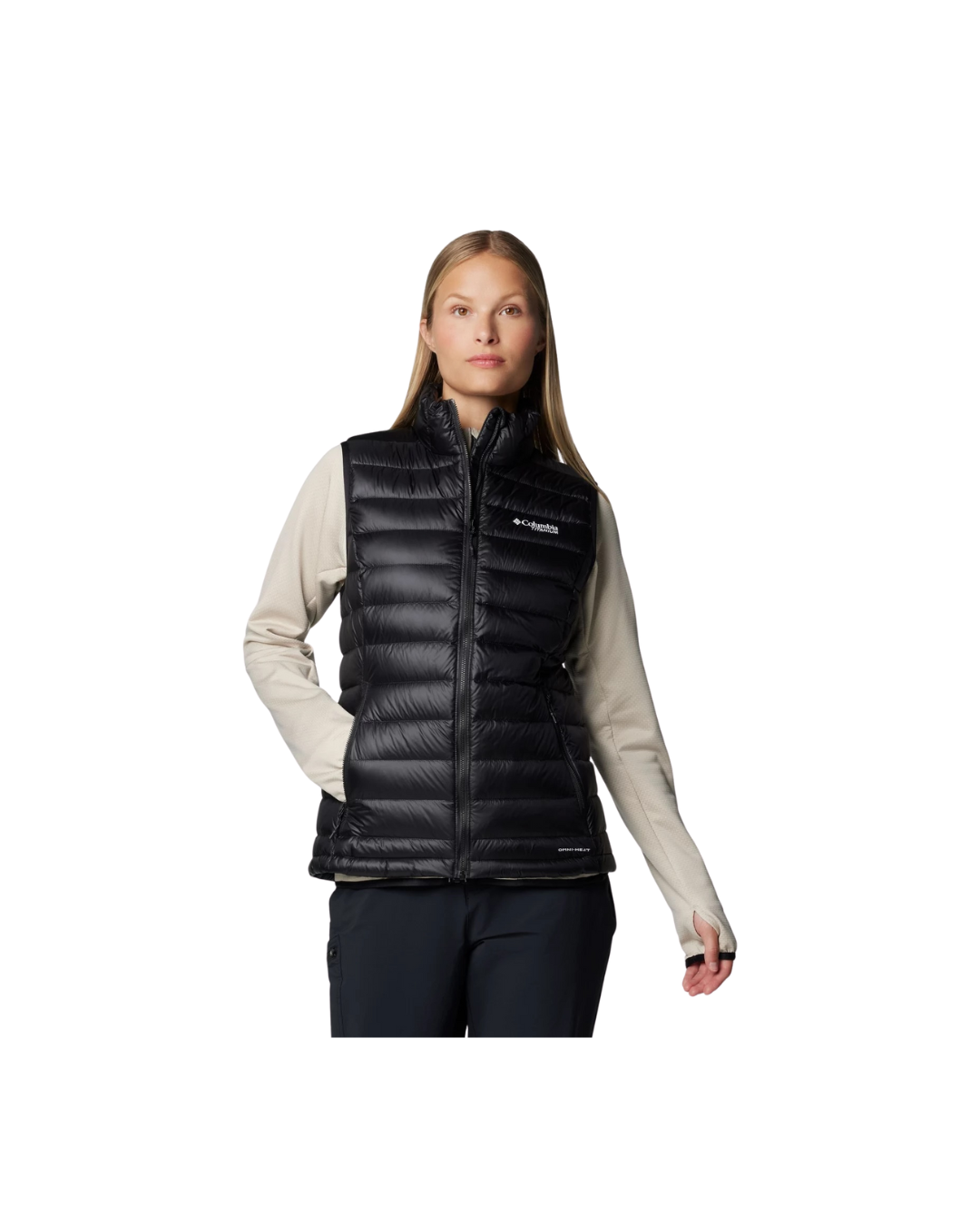 Columbia Arctic Crest Down Vest