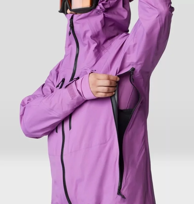 MHW High Exposure Jacket