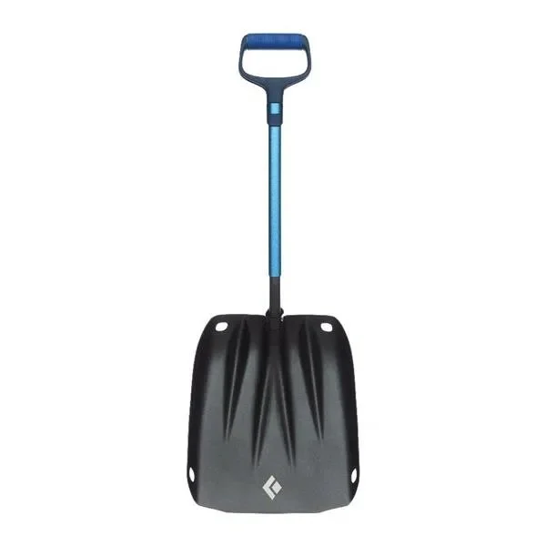 Blackdiamond shovel