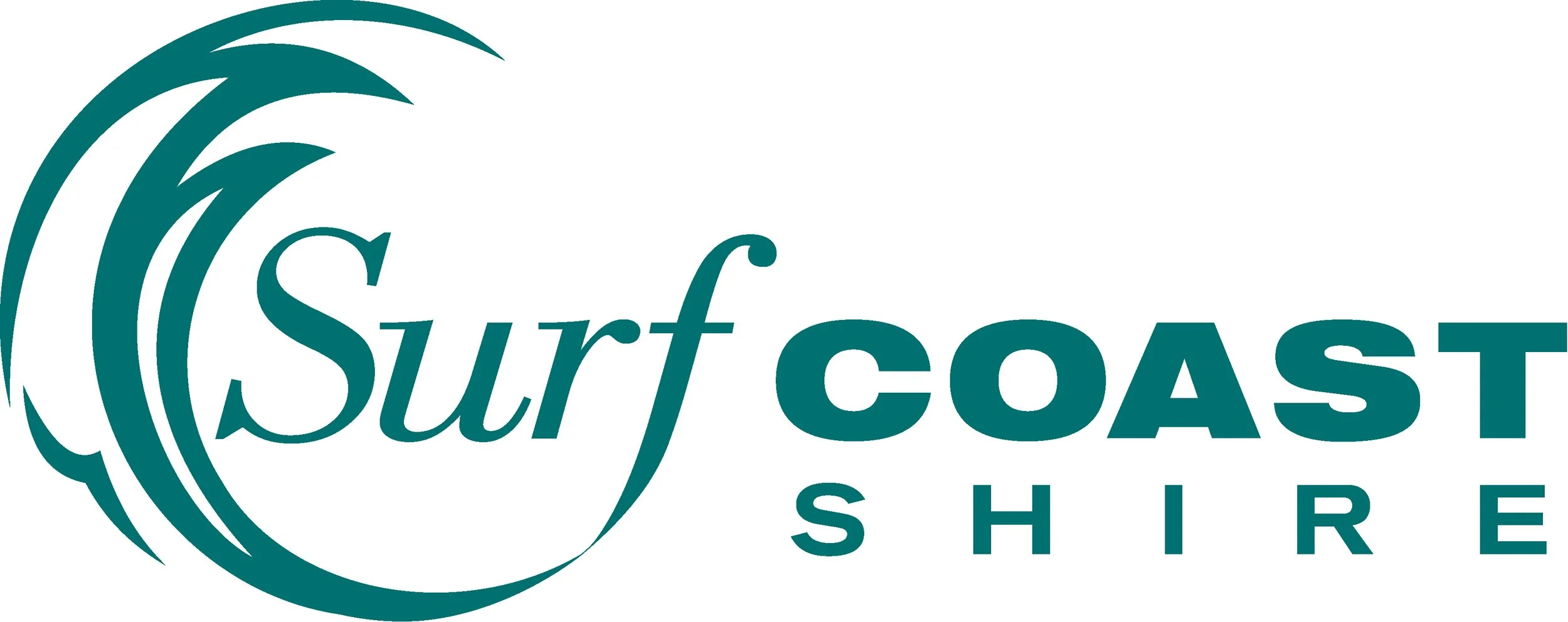 Surf Coast Shire Council logo