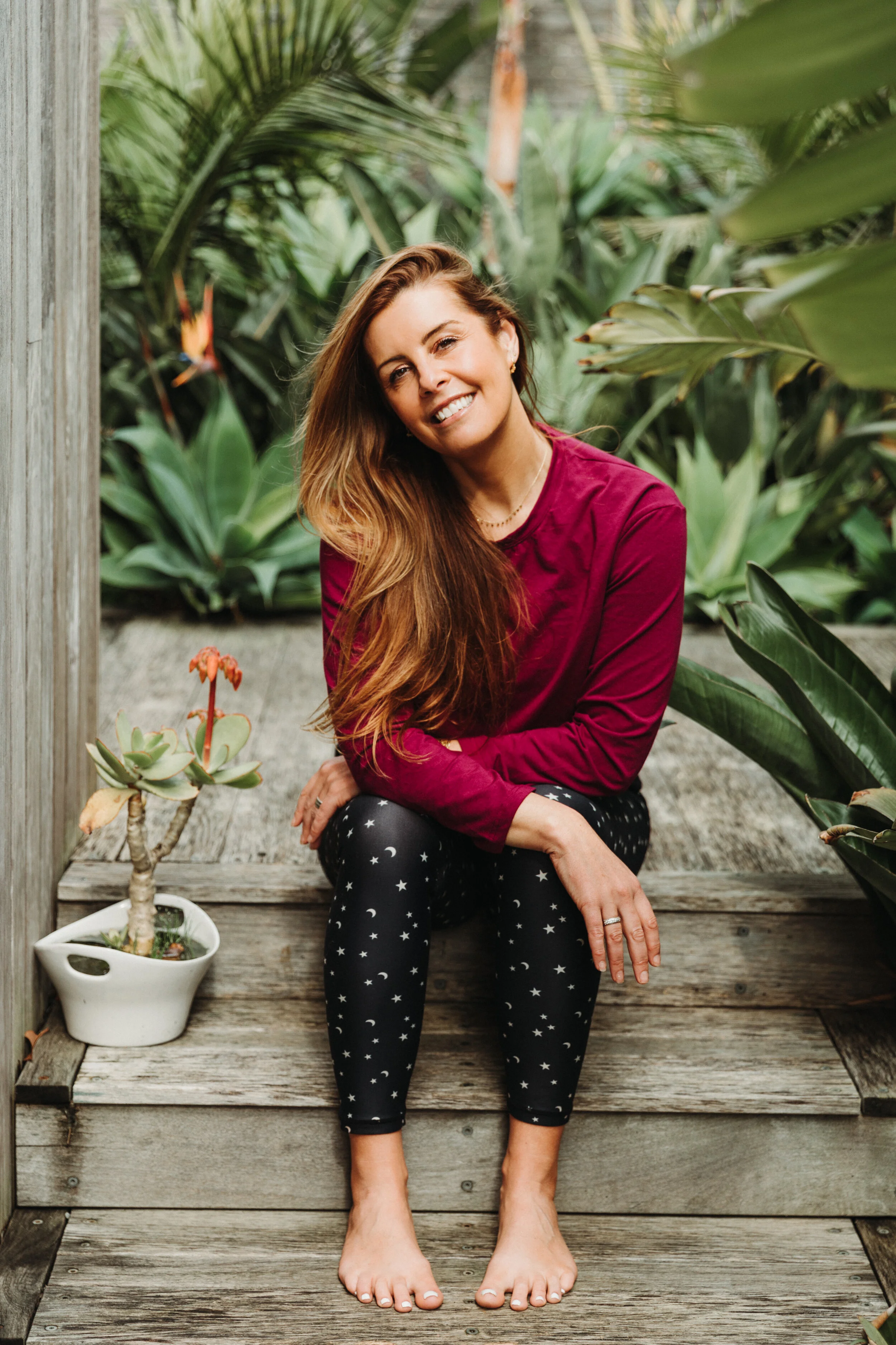 Emma Barr - Yogi Peace Club