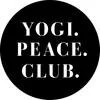 Yogi Peace Club logo