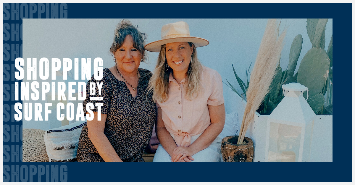 Black Salt Co.: Amber and Jenny Foster