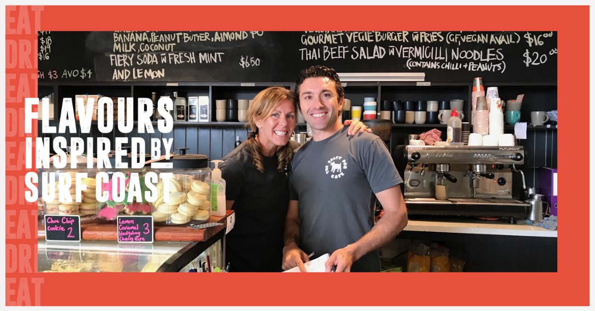 The Salty Dog Cafe: James Zocchi