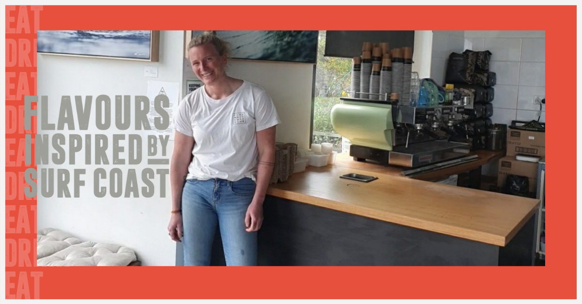 Onda Food House: Carli Setchell