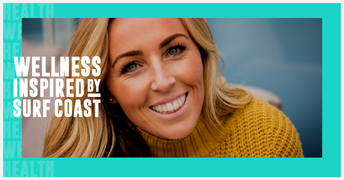 Retreat Yourself: Kate Williams