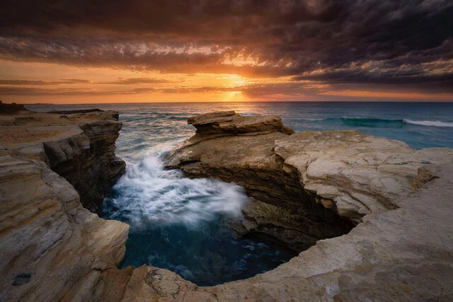 Aireys Inlet Sunrise.jpeg