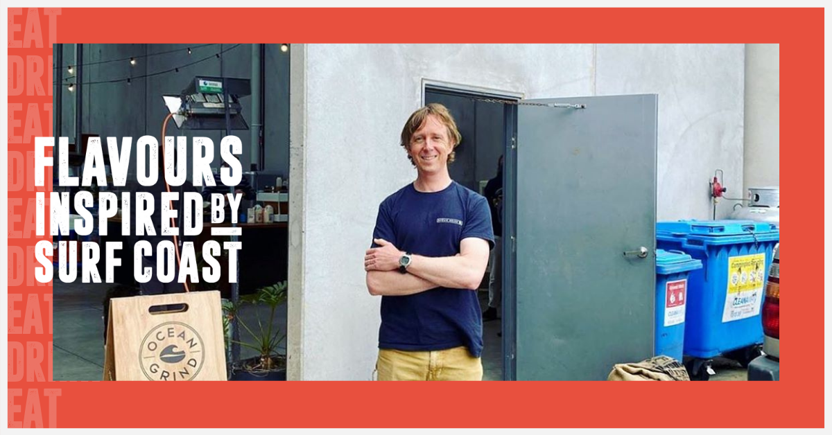 Ocean Grind - Mark Clatworthy