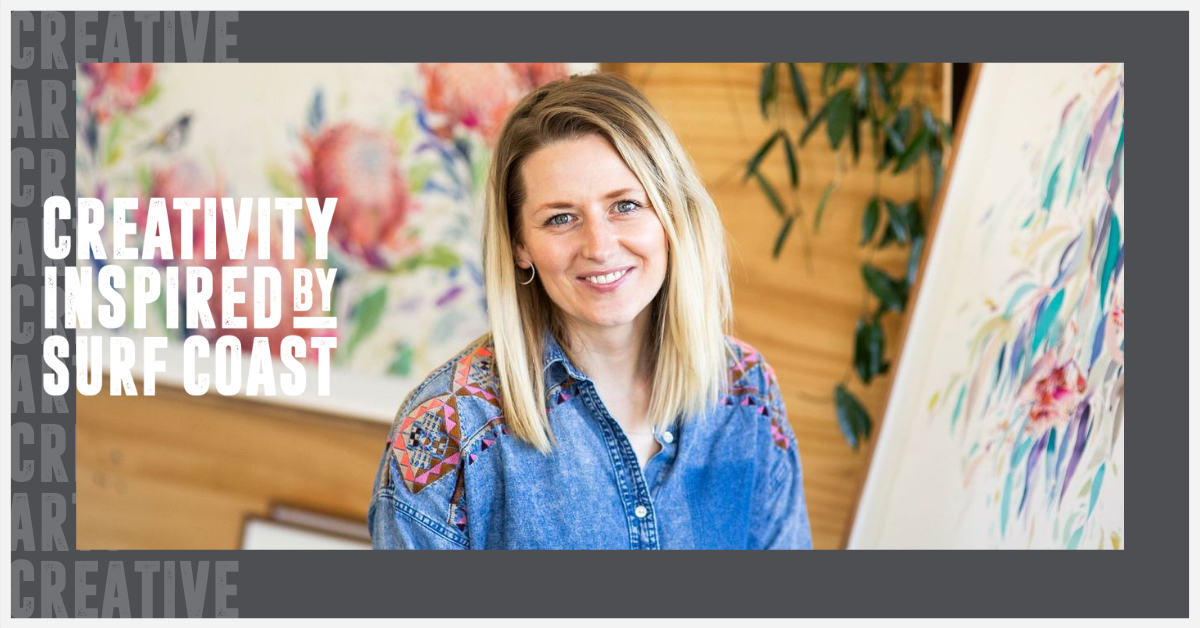 Natalie Martin: Watercolour Artist