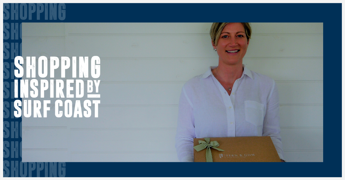 Fern &amp; Gum: Caroline Shelbourne