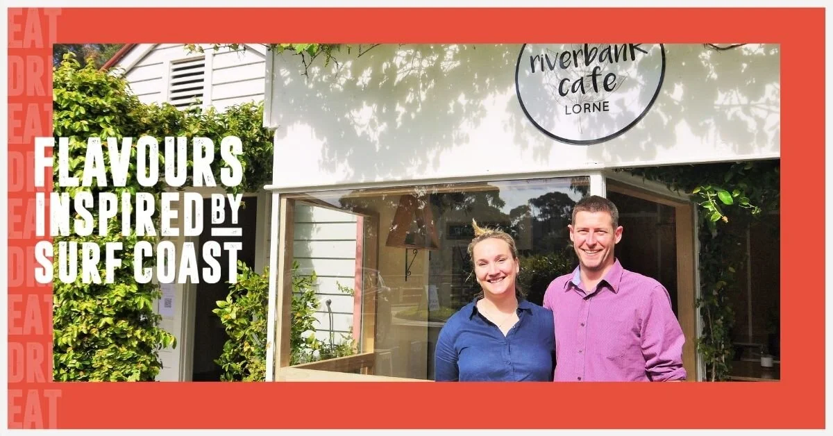 The Riverbank Cafe: Jo Hughes &amp; Tess Morrisey