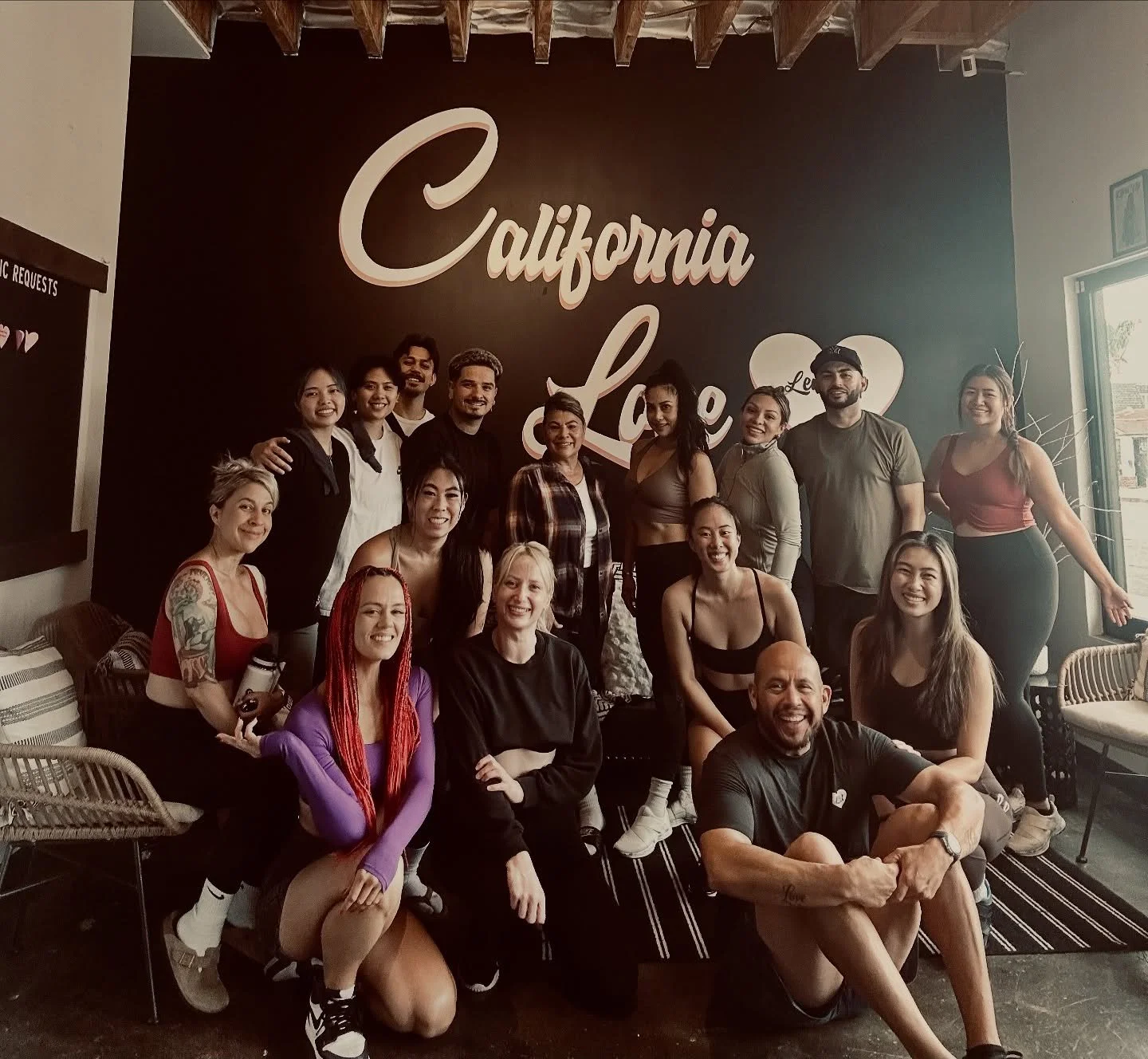 Final Rise & Rave energy. 🌅✨ Since 2021, Taylor and I have been chasing beats, digging through EDC sets for fresh tracks, and building something that felt like home. Back then, EDM in spin was ahead of the curve—we just didn’t know i