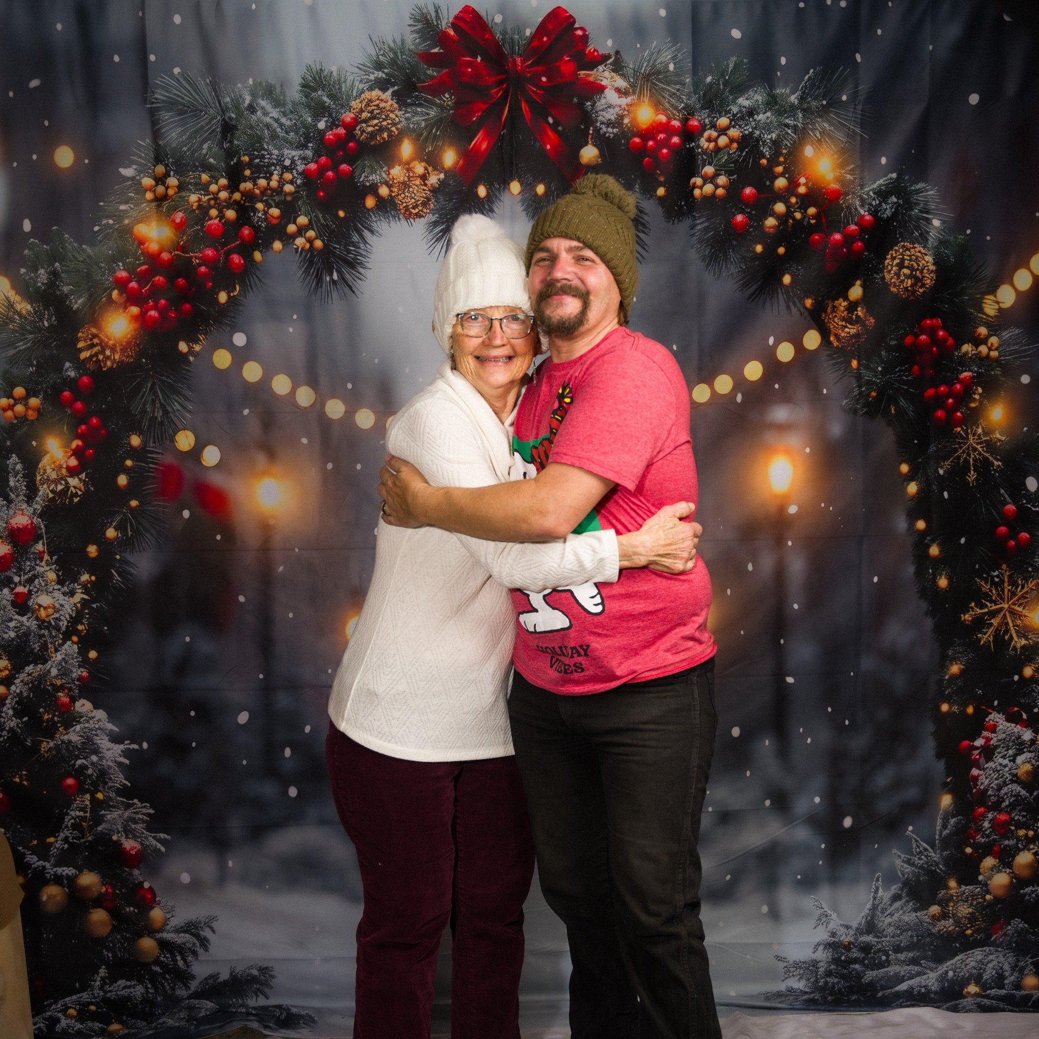 Nothing like thanks giving.