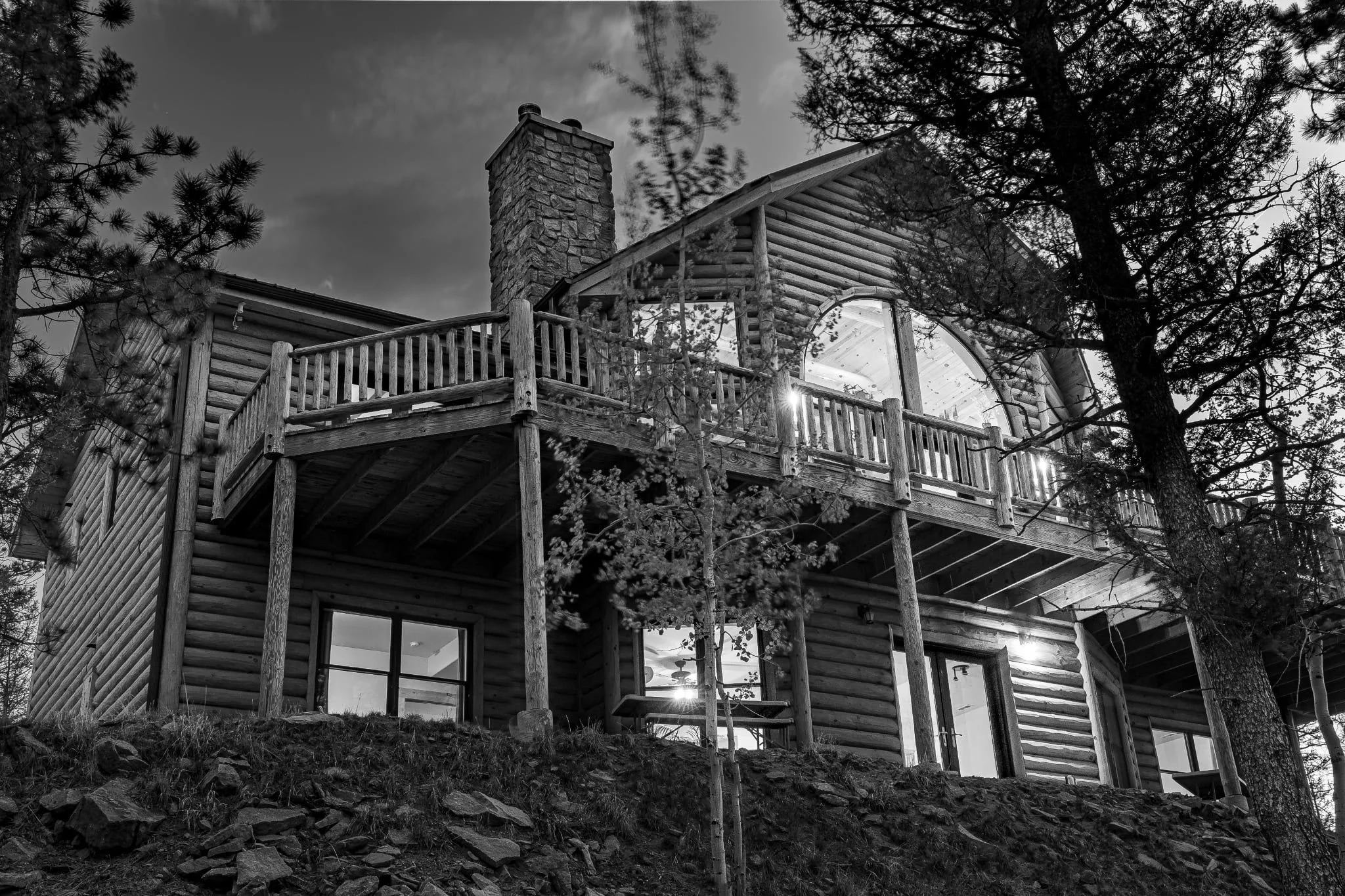 New house on the market