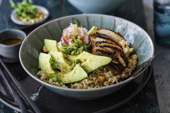 delcado and miso grilled