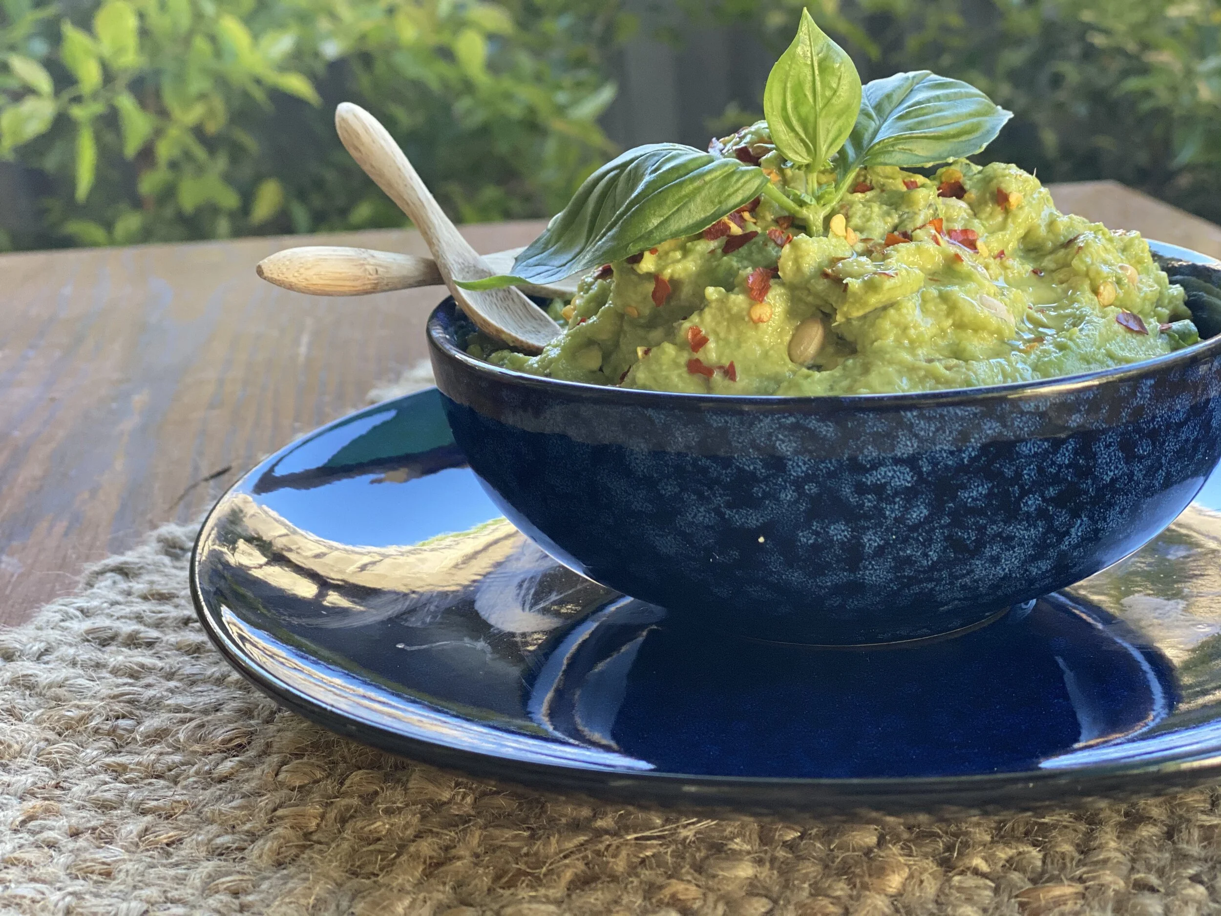Simon Toohey’s Summer Delcado Guacamole