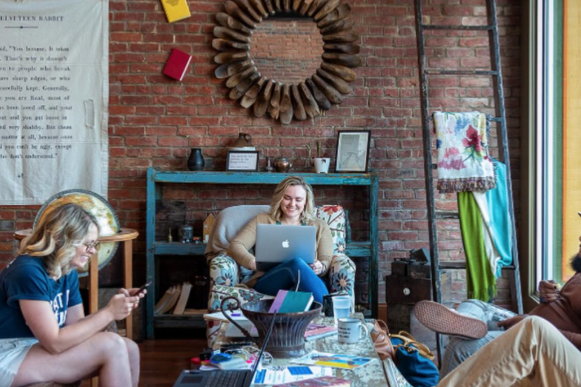 Creative Coffee Hours: Watercolor & Goal Setting with Kindling Studios