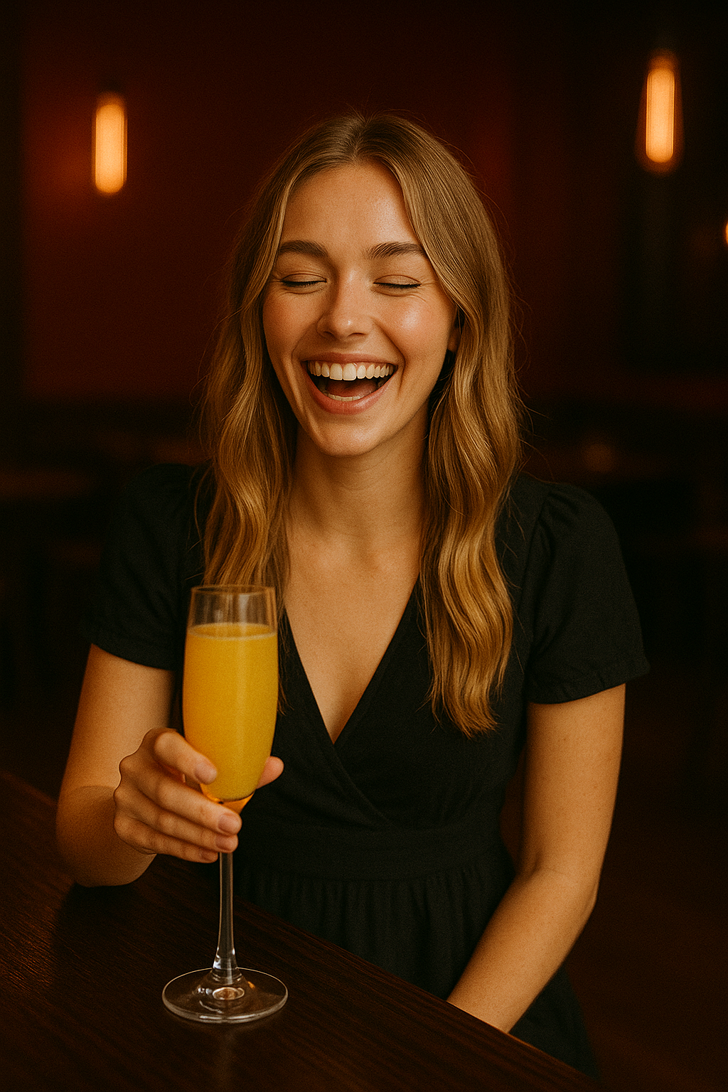 Bottomless Mimosas