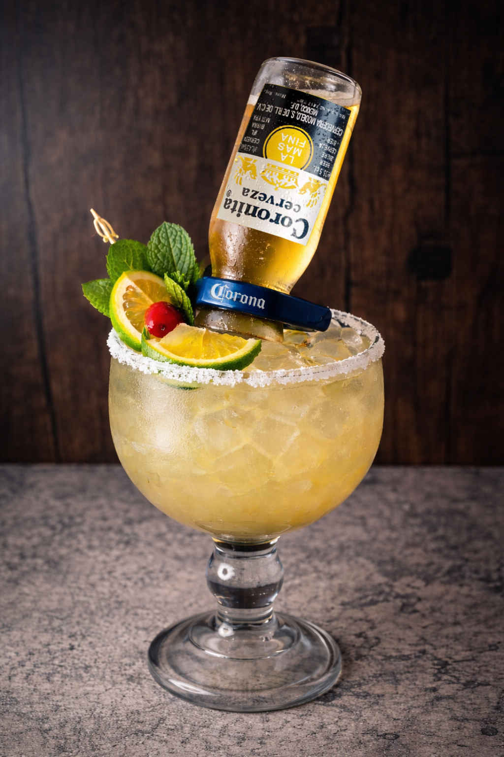 Corona-Rita