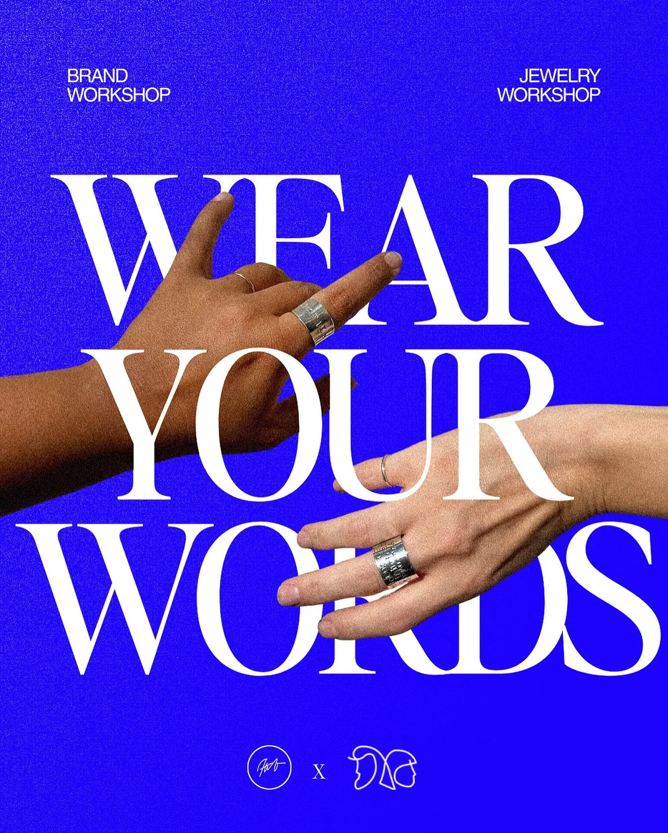 Dacă ai purta un singur cuv&acirc;nt zi de zi, care ar fi?

Nu vorbim despre roluri sau etichete. Ci despre acel cuv&acirc;nt care &icirc;ți aduce aminte de cine ești cu adevărat.

&ldquo;Wear Your Words&rdquo; nu e un workshop clasic. E o experiență
