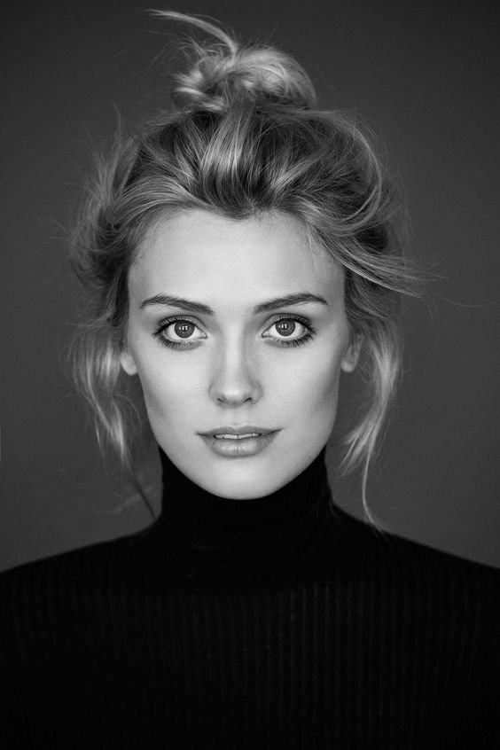 Standing headshot smiling, vertical