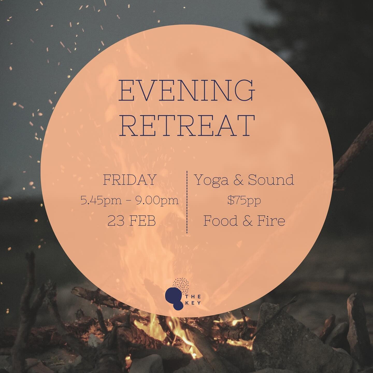 An evening harnessing the energy of the full moon to release what no longer serves us and to make room for new beginnings. 

To give your body and mind space to rest, restore and reset.

You'll be lead through a slow flow yoga practice. landing into 