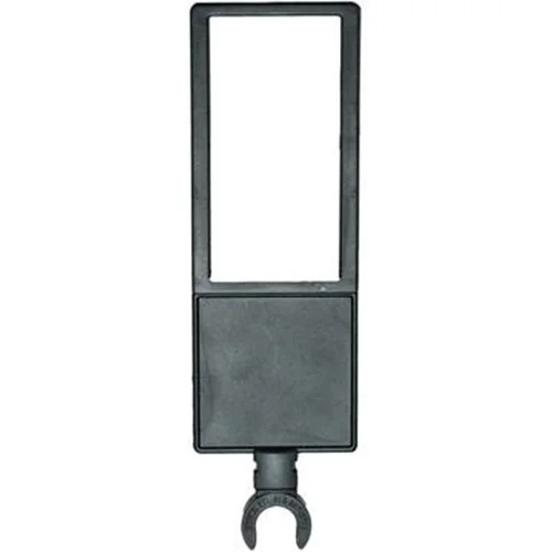 STICK IT! RACK DIVIDER LONG W/PIPE RACK CLIPS — The Industry Supply Store