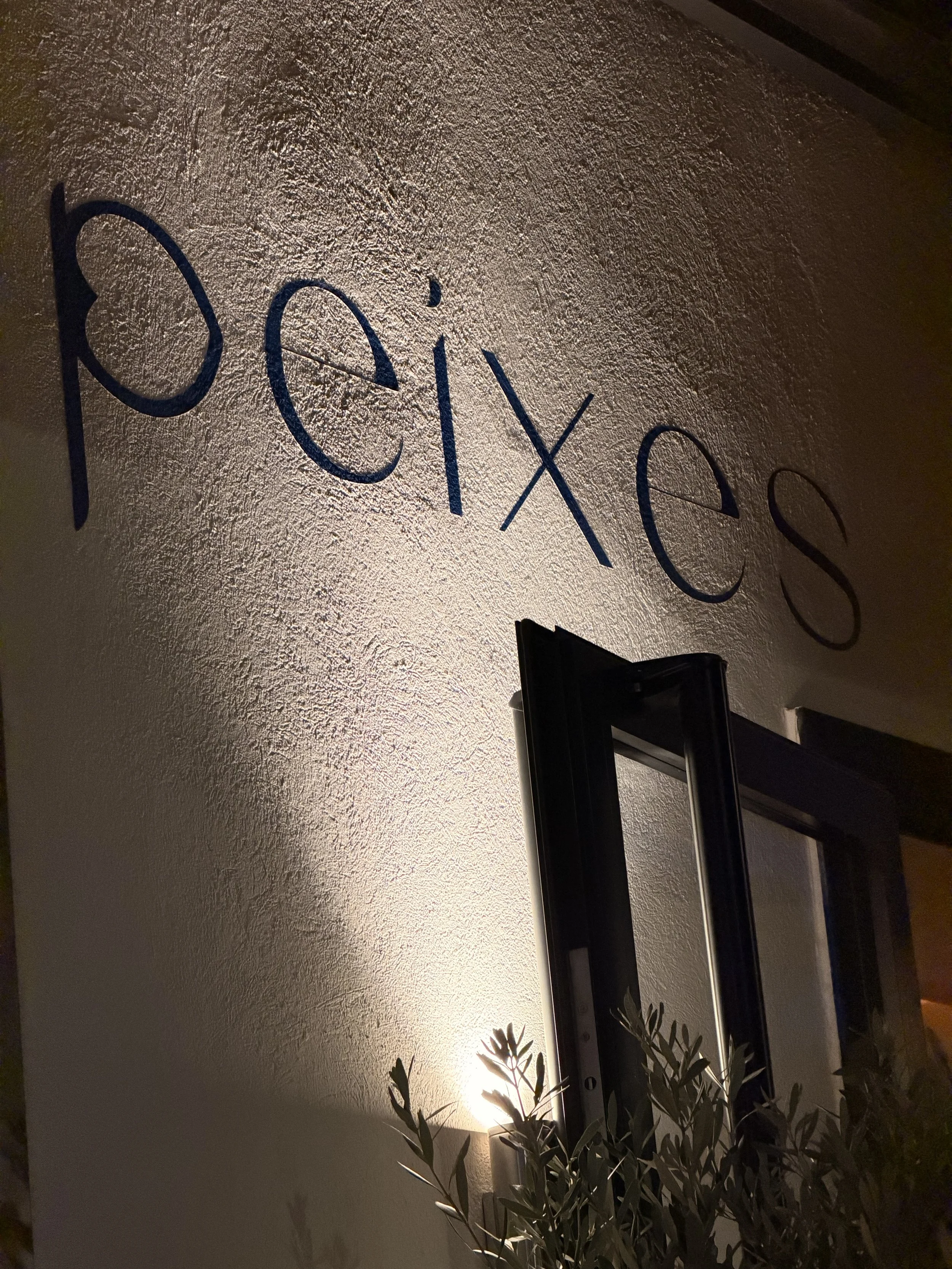 La Cave de Peixes