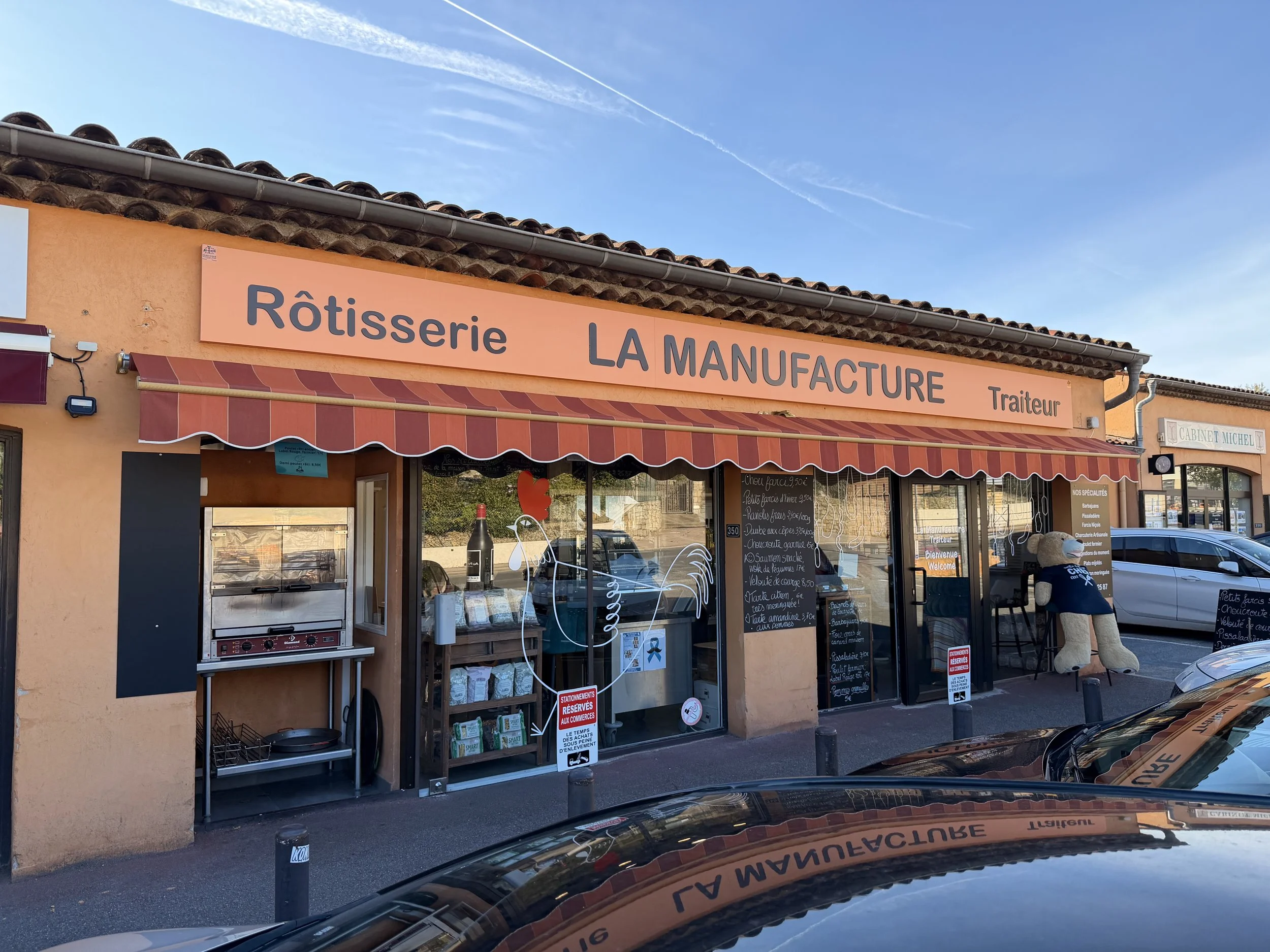 La Manufacture du Rouret