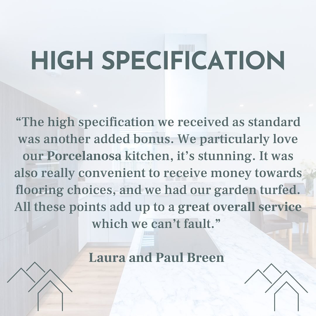 High specification comes as standard when you purchase an Ochilview property. Hear it from our buyers! ✨💬 

Laura and Paul purchased one of the properties at The Potteries in Larbert. 

#InspiredLiving #OchilviewDevelopments #Larbert
