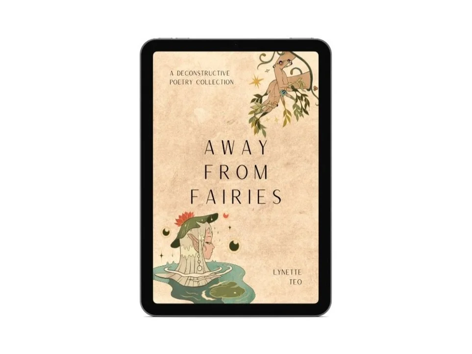 away from fairies [digital edition/ebook]