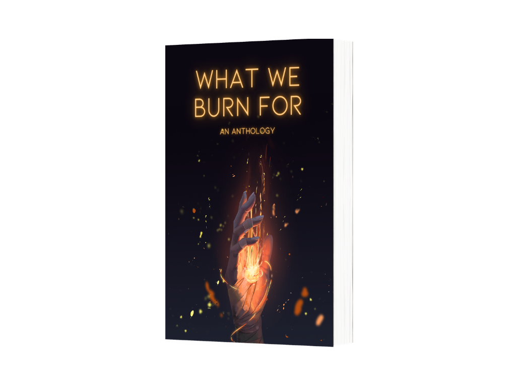 what we burn for