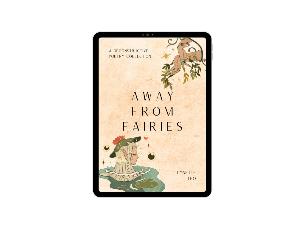 away from fairies [digital edition/ebook]