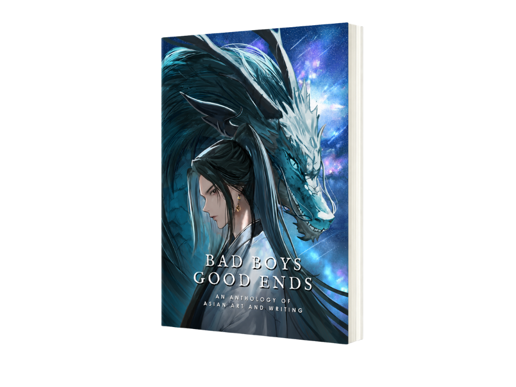 bad boys good ends [preorder]