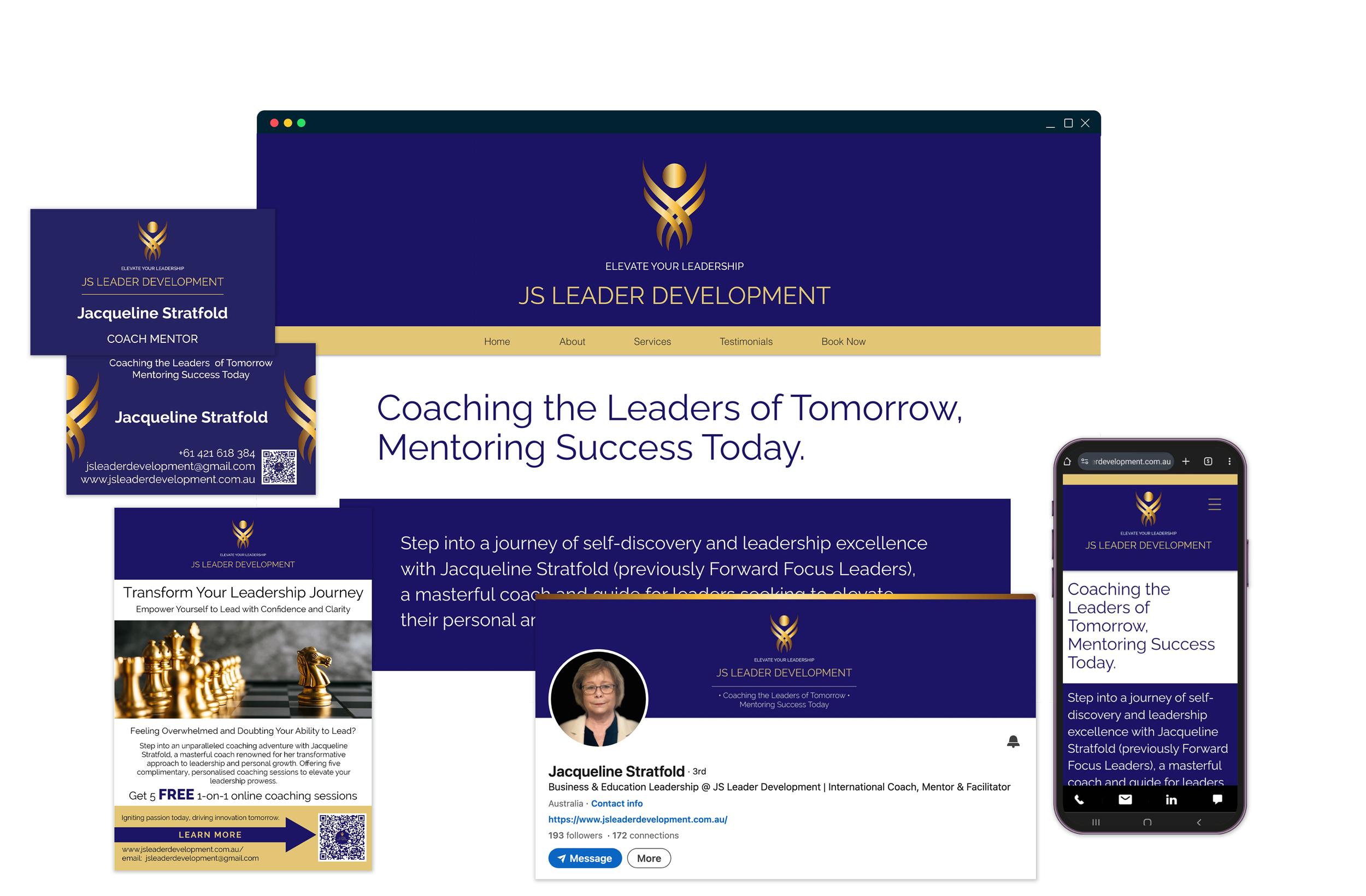 Pip Portfolio JS Leader Development.png